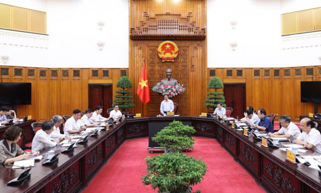Khẩn trương tổ chức đấu thầu tập trung thuốc ở Trung ương