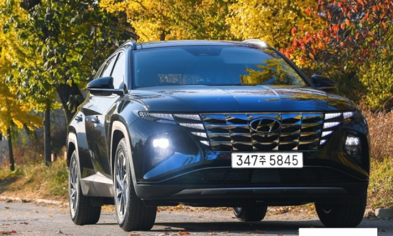 Hé lộ loạt nâng cấp đáng tiền trên Hyundai Tucson 2023: 'Đè bẹp' Honda CR-V, ra mắt trong tháng 7