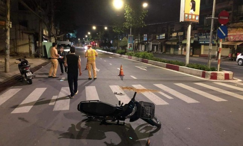 Bắt 10 đối tượng trong vụ nổ súng khiến một thanh niên tử vong giữa phố