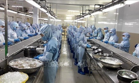 Agro-forestry-fishery exports rake in 27.88 billion USD in 6 months