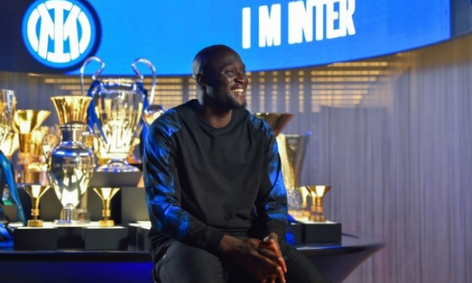 Lukaku chia tay Chelsea