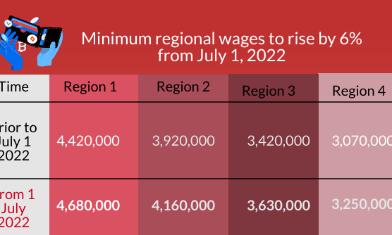 Fresh policies come into effect in July