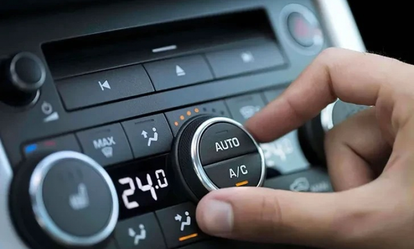 Thời tiết nắng nóng, giải pháp giúp xe nhanh hạ nhiệt