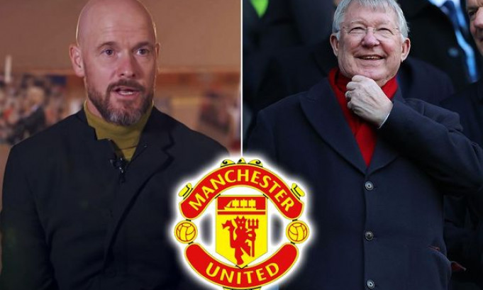 Ten Hag tái áp dụng quy tắc của Sir Alex