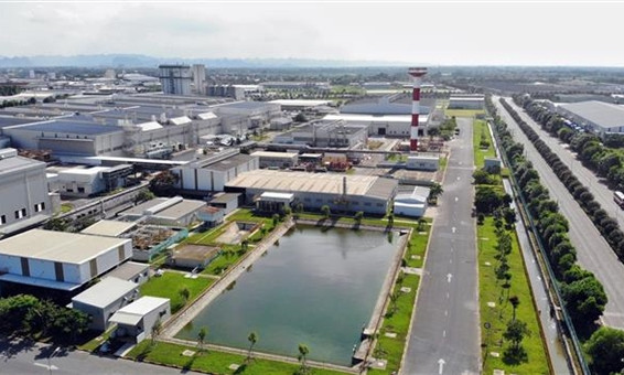 VN to establish industrial environmental index