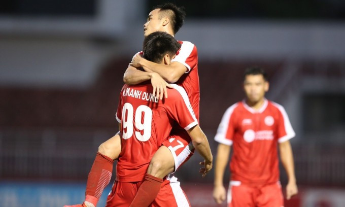 Viettel vào vòng knock-out AFC Cup