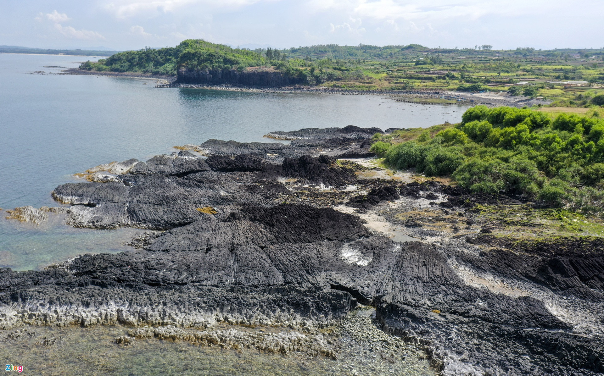 San ho lo thien Quang Ngai anh 1