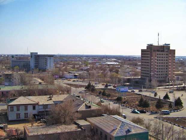 Uzbekistan: Hang nghin nguoi bi thuong trong vu bao dong tai Nukus hinh anh 1