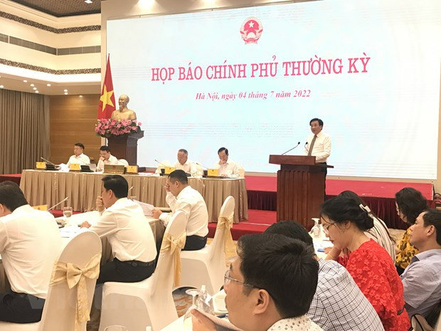 Kinh te-xa hoi ca nuoc 6 thang: Nhieu diem sang, khoi sac an tuong hinh anh 1