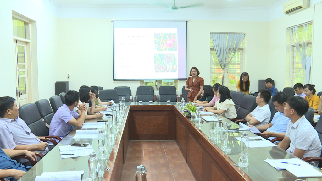 Mã số vùng trồng là điều kiện cần thiết, bắt buộc cho việc truy xuất nguồn gốc nông sản và được xem là “tấm vé” thông hành với những mặt hàng xuất khẩu.