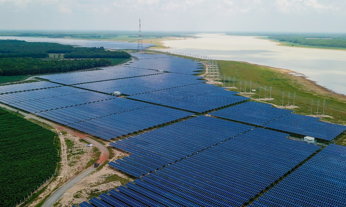 Add 2,400 MW solar power to energy plan: ministry