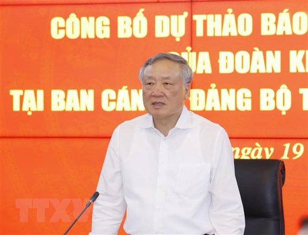 Xu ly nghiem hanh vi ne tranh giam dinh tai san trong vu an tham nhung hinh anh 2