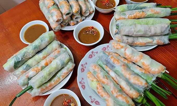 Vietnam cuisine gets world's 10 best billing