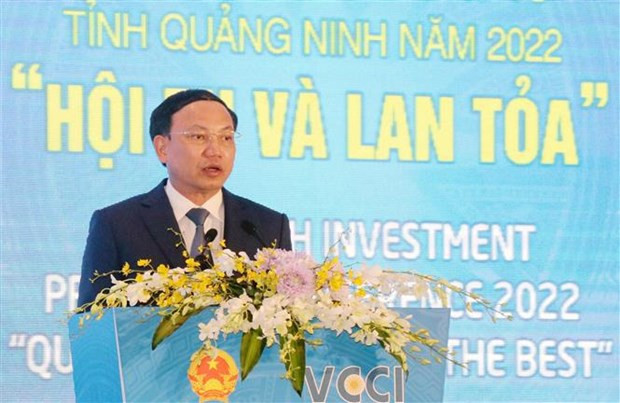 Quang Ninh province vows to support investors hinh anh 2