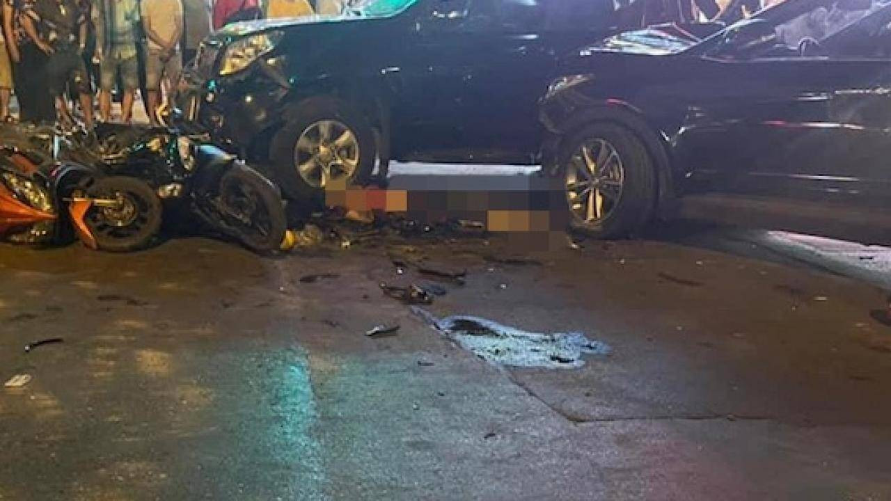 Xe Santa Fe tông liên hoàn ở Hà Nội: Các nạn nhân bị thương hiện ra sao? 3