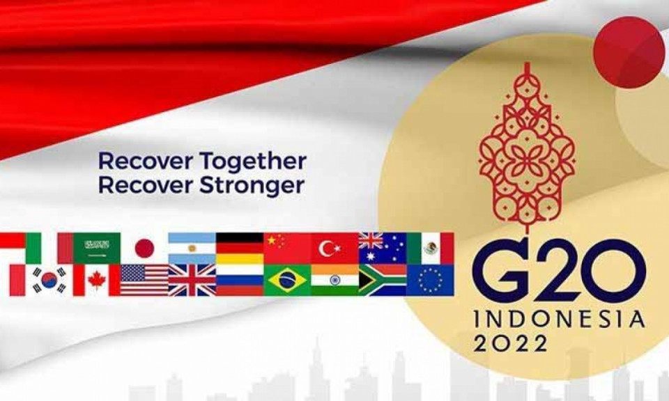 Indonesia mời Ukraine tham dự Hội nghị Ngoại trưởng G20