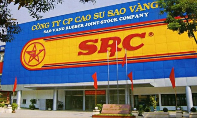 Cao su Sao Vàng bị phạt, truy thu hơn 1 tỷ đồng do hàng loạt vi phạm thuế