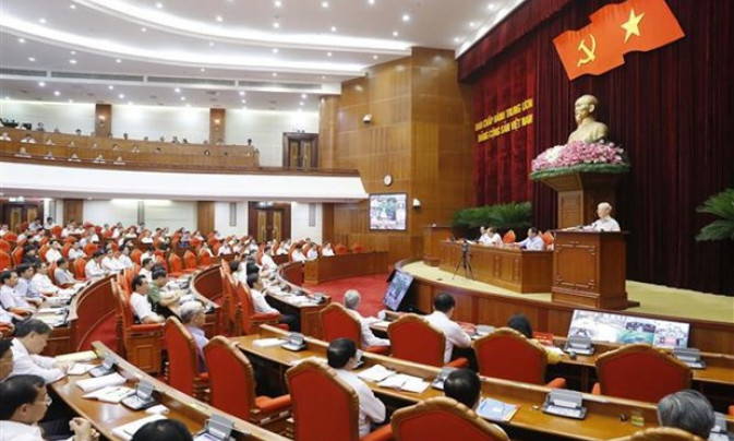 Vacuums, loopholes must be filled in to prevent corruption: Party leader