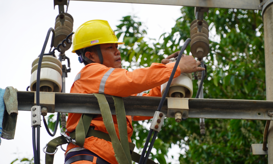  PC Quảng Ninh hoàn thành tốt nhiệm vụ 6 tháng đầu năm 2022