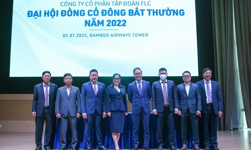 FLC có Chủ tịch Hội đồng quản trị mới