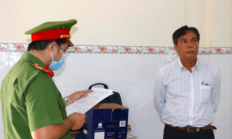 Gây thiệt hại tiền tỷ, cựu Chủ tịch HĐQT và Giám đốc quỹ tín dụng bị bắt