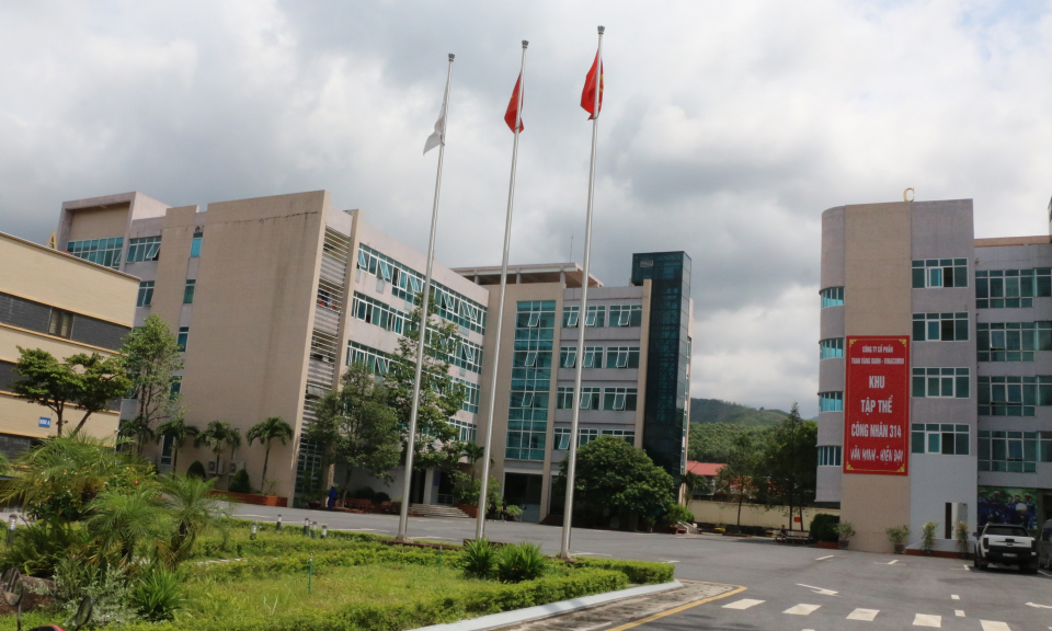 TKV: Phát triển nhà ở cho công nhân