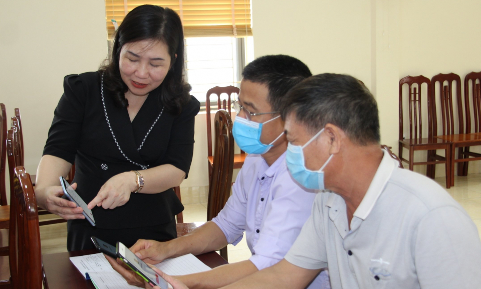 Quảng Yên: Chuyển đổi số để phát triển toàn diện