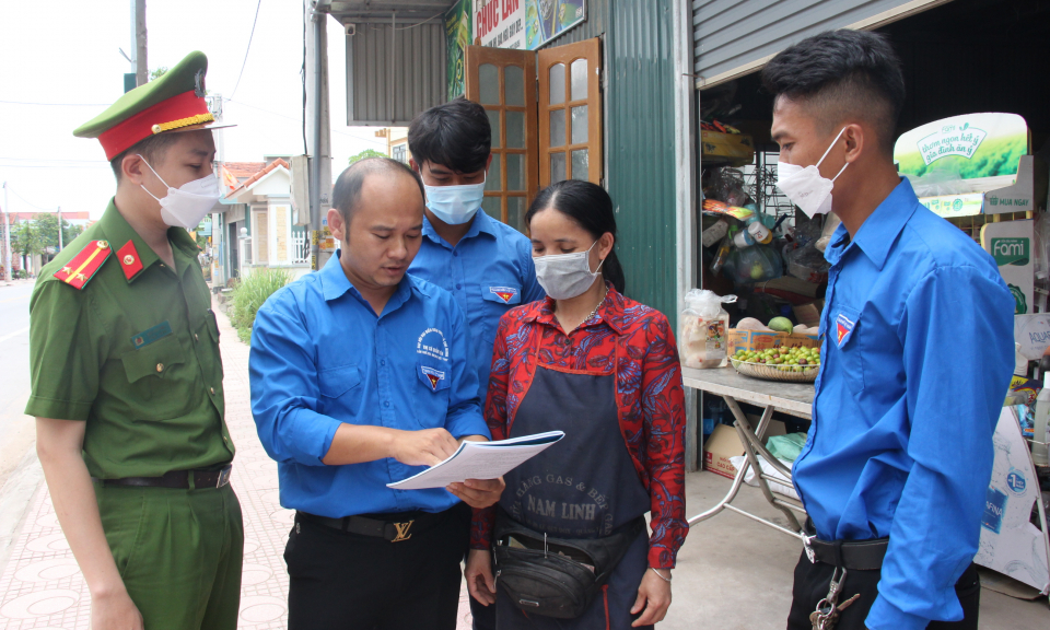 Hiệu quả mô hình "Tuyến đường an toàn giao thông"