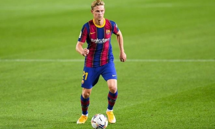 Barca tiếp tục từ chối bán De Jong cho Man Utd