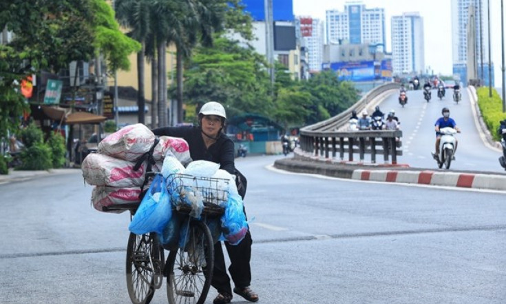 Từ ngày 4-5/7, Bắc Bộ và Trung Bộ có nắng nóng gay gắt