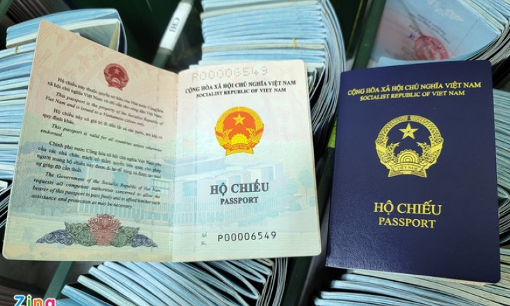Sắp có hộ chiếu gắn chip, người dân có cần tiếp tục xin cấp mới?