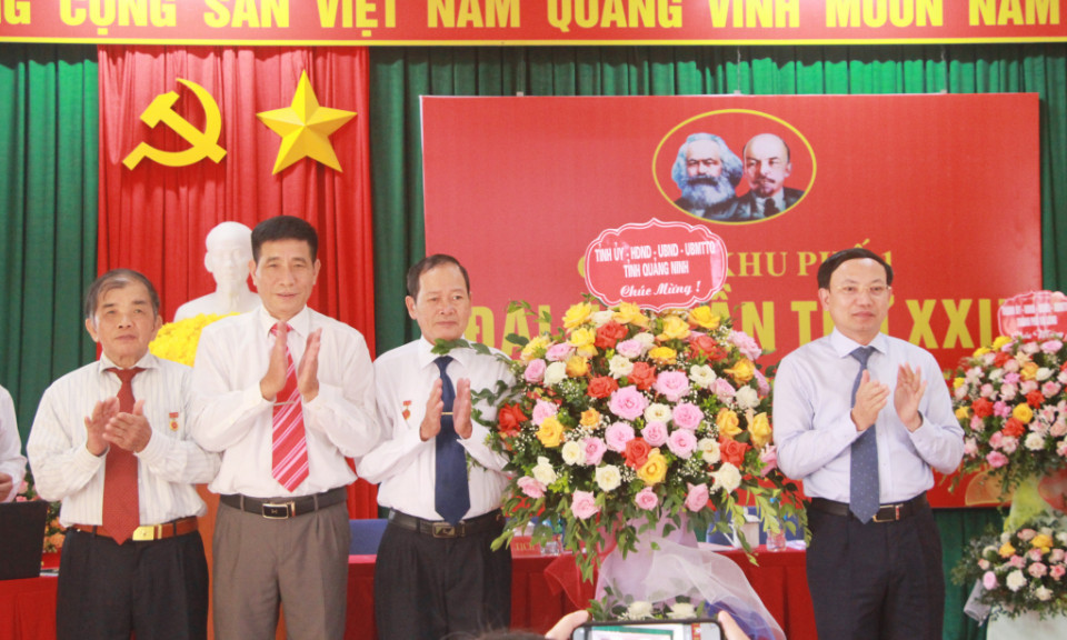 Đại hội chi bộ nhiệm kỳ 2022-2025: Thuận “Lòng dân – ý Đảng”