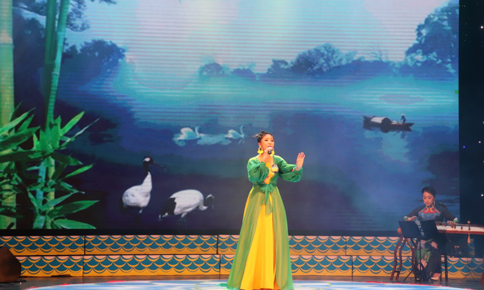 Chung kết cuộc thi Sao Mai Quảng Ninh năm 2022