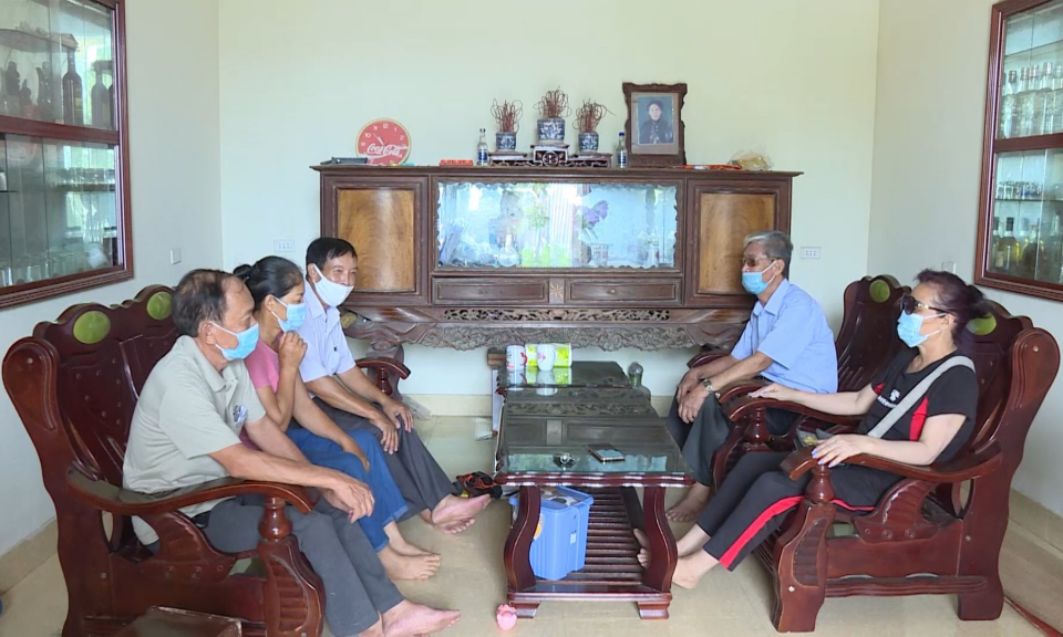 Phát huy vai trò của đội ngũ hòa giải viên ở cơ sở