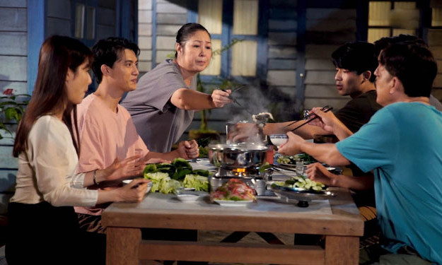 Hình tượng đa chiều của người mẹ trong phim
