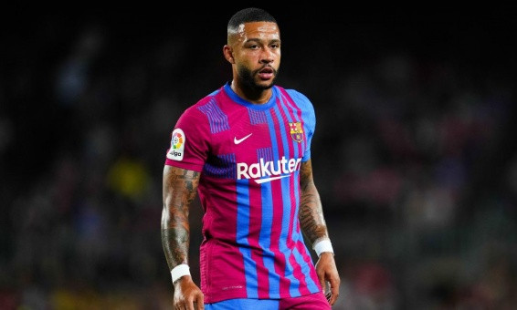 Barca ra giá bán đứt, lộ thái độ của Depay