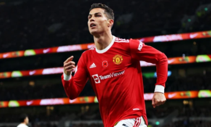Cơn ác mộng của Ronaldo tại Man Utd