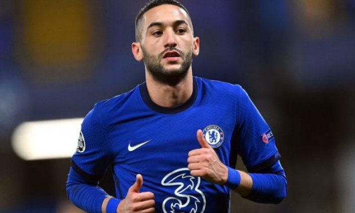 Ngôi sao Chelsea tiếp theo nối gót Lukaku