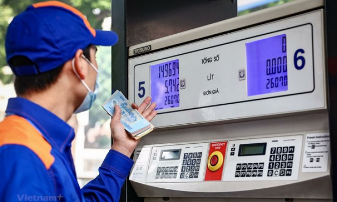 Bộ Tài chính lên tiếng về kế hoạch kiềm chế giá xăng dầu