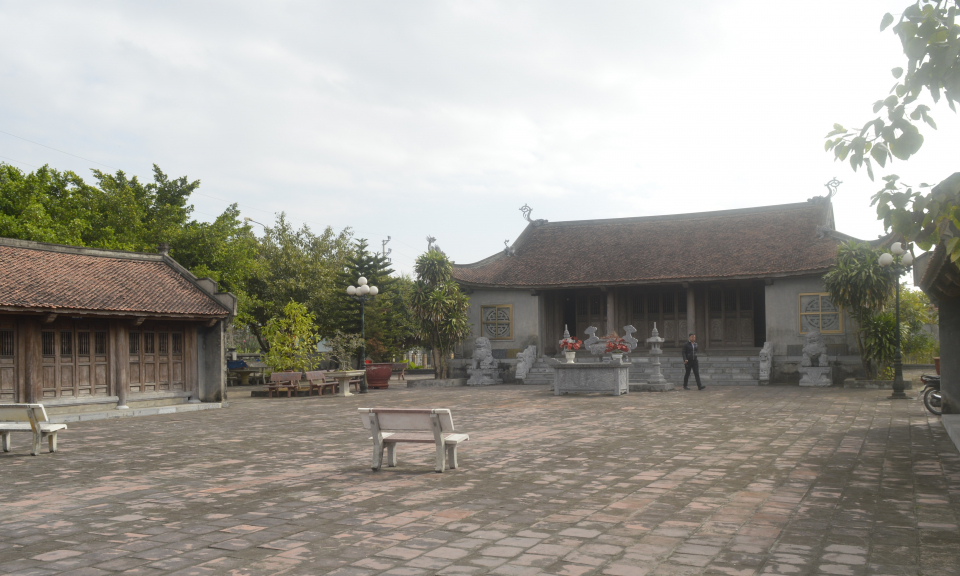 Tín ngưỡng thờ thành hoàng làng ở Quảng Ninh