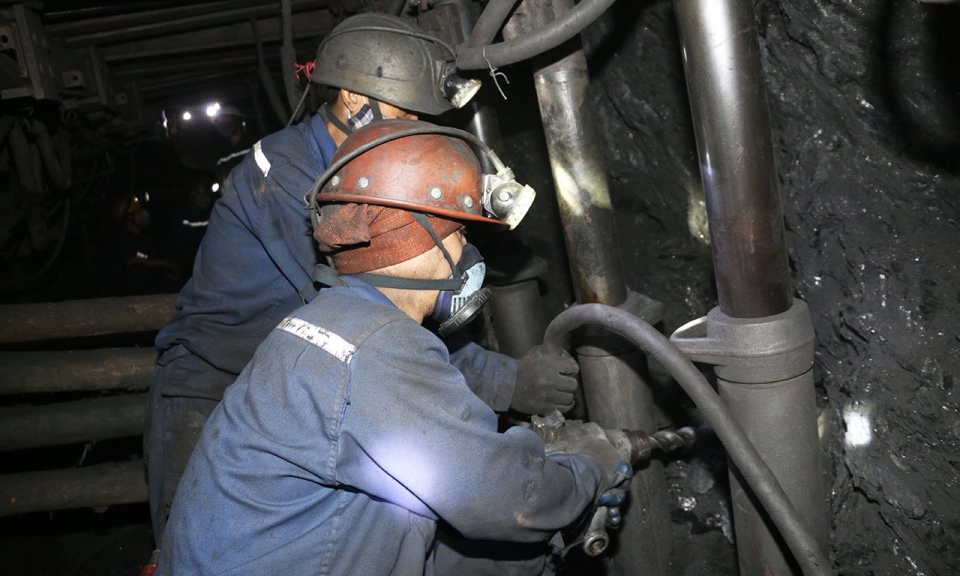 Chi bộ điển hình của Than Mạo Khê