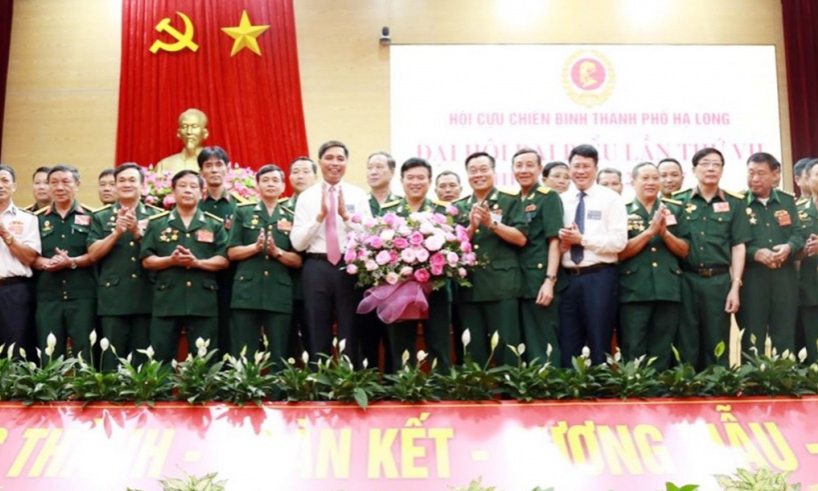Hội CCB TP Hạ Long: Tập trung xây dựng tổ chức vững mạnh