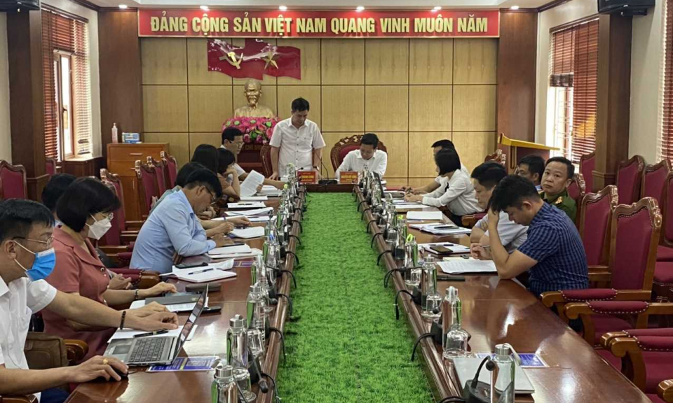 Tăng cường kiểm tra, rà soát, hệ thống hóa văn bản quy phạm pháp luật