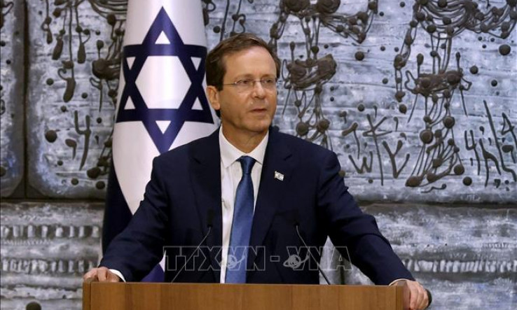 Israel, Ba Lan khôi phục quan hệ