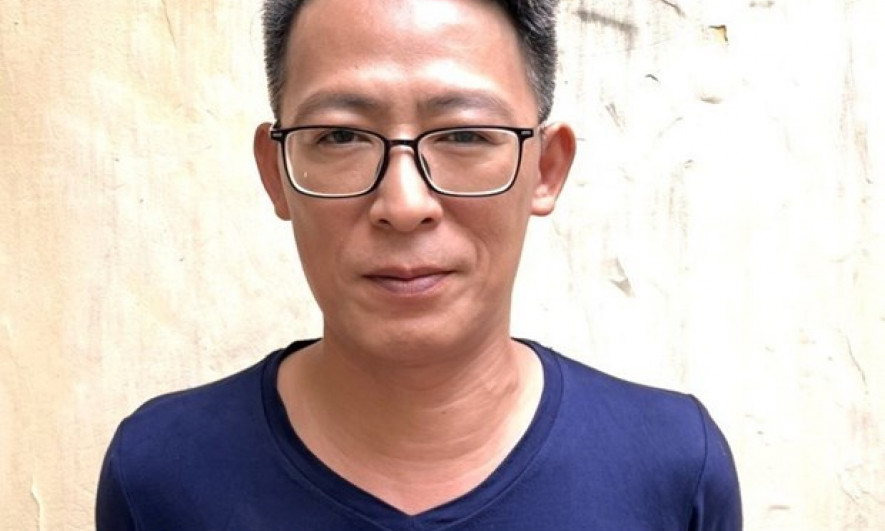 Bắt tạm giam Nguyễn Lân Thắng về tội tuyên truyền chống Nhà nước