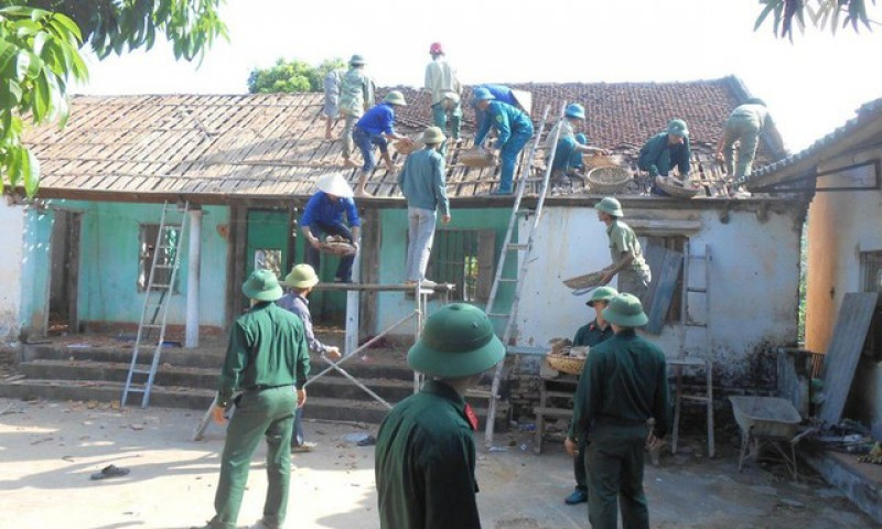 Ưu tiên hỗ trợ nhà ở cho hộ nghèo dân tộc thiểu số, người có công với cách mạng