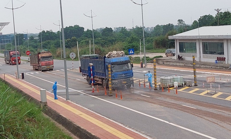 Bản tin vùng Đông bắc ngày 6/7/2022