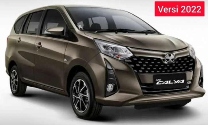 Mẫu ô tô giá rẻ Toyota Calya 2022 ra mắt trong tháng 7 này, hứa hẹn phá đảo phân khúc MPV