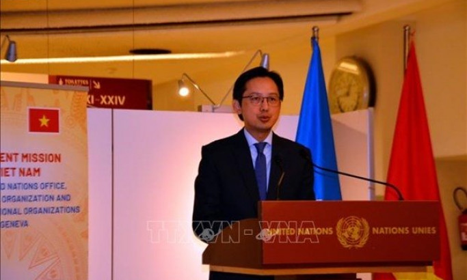Vietnam contributes to UN Human Rights Council with meaningful messages: official