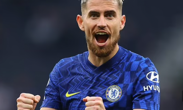 Jorginho xác định tương lai ở Chelsea